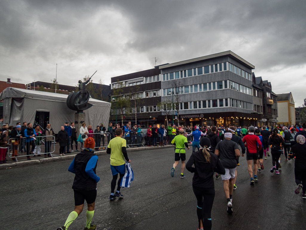 Troms Midnight Sun Marathon 2018 - Tor Rnnow