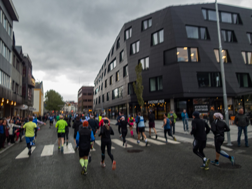 Troms Midnight Sun Marathon 2018 - Tor Rnnow