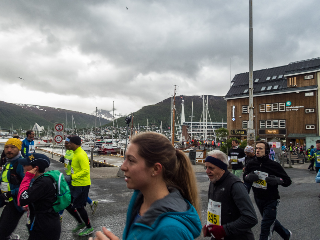 Troms Midnight Sun Marathon 2018 - Tor Rnnow