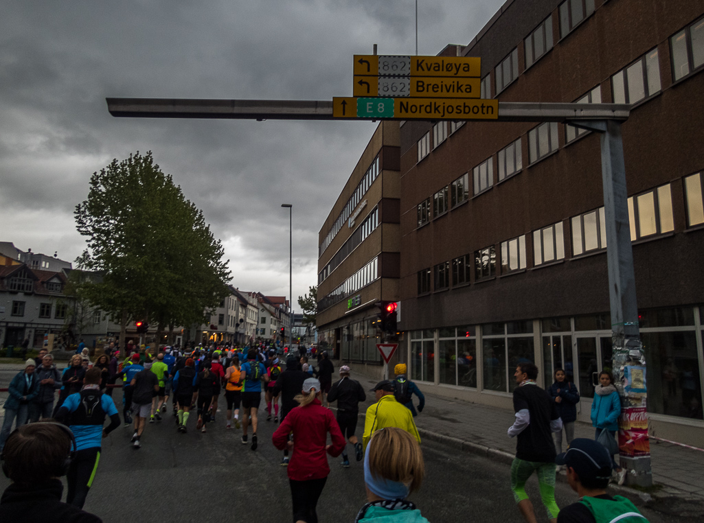 Troms Midnight Sun Marathon 2018 - Tor Rnnow