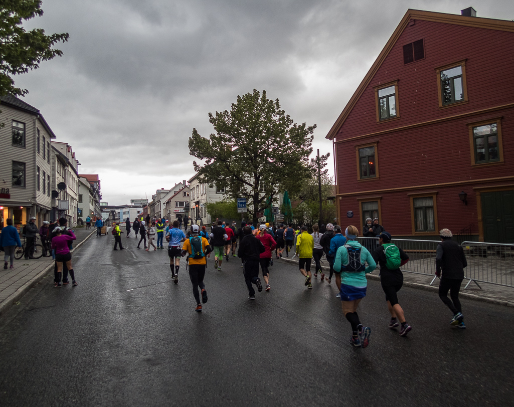 Troms Midnight Sun Marathon 2018 - Tor Rnnow