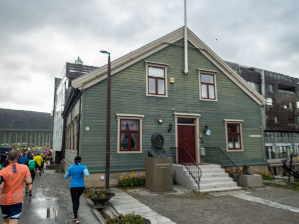 Troms Midnight Sun Marathon 2018 - Tor Rnnow