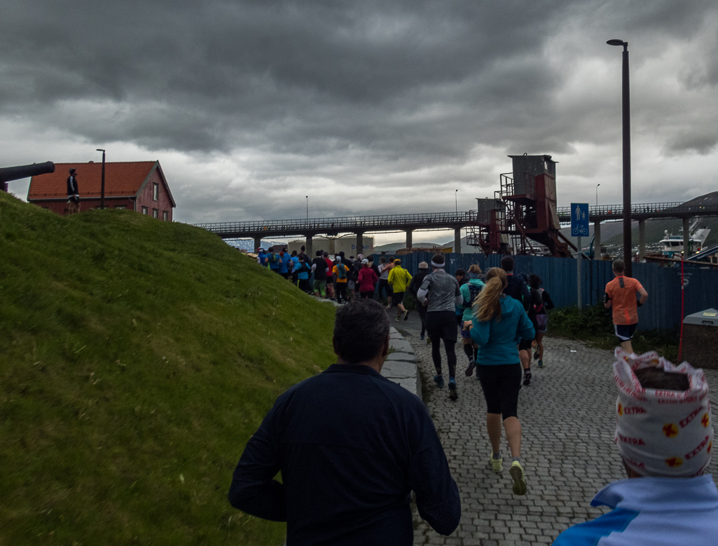 Troms Midnight Sun Marathon 2018 - Tor Rnnow