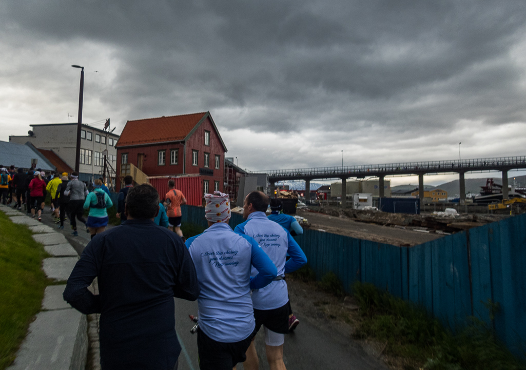 Troms Midnight Sun Marathon 2018 - Tor Rnnow