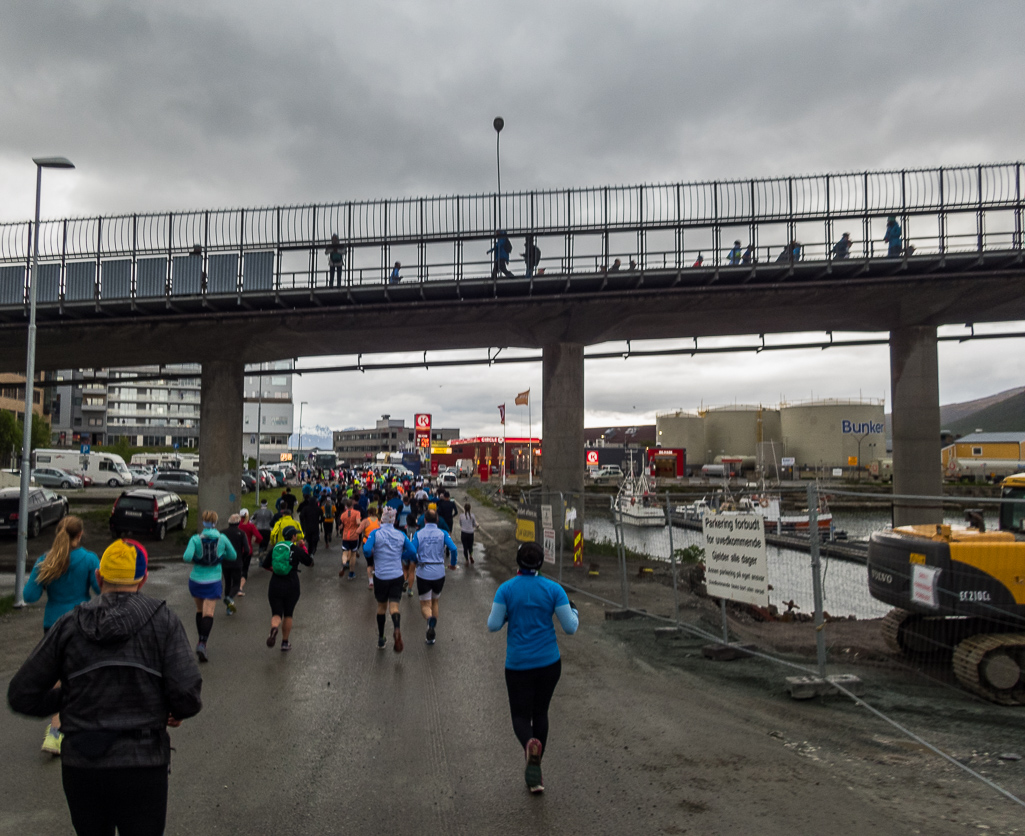 Troms Midnight Sun Marathon 2018 - Tor Rnnow