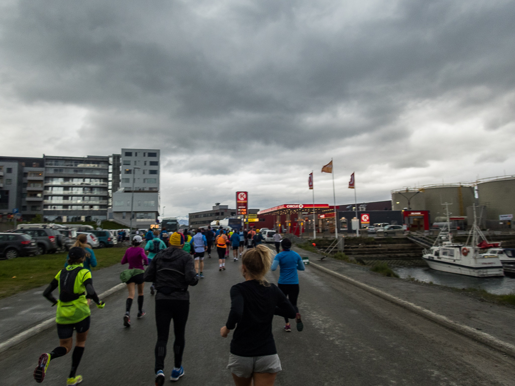 Troms Midnight Sun Marathon 2018 - Tor Rnnow