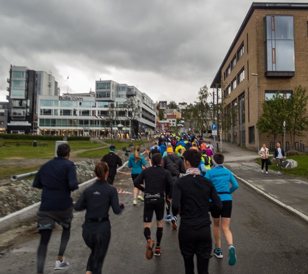 Troms Midnight Sun Marathon 2018 - Tor Rnnow