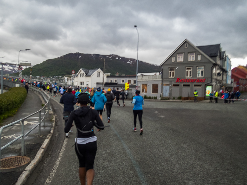 Troms Midnight Sun Marathon 2018 - Tor Rnnow