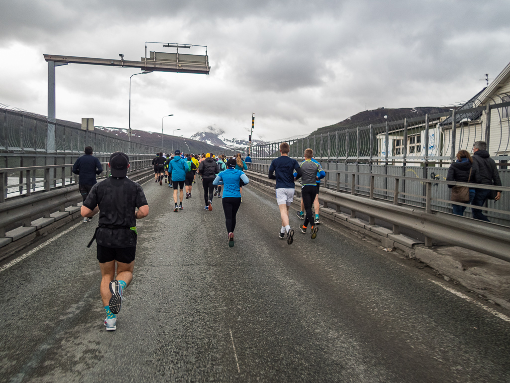 Troms Midnight Sun Marathon 2018 - Tor Rnnow