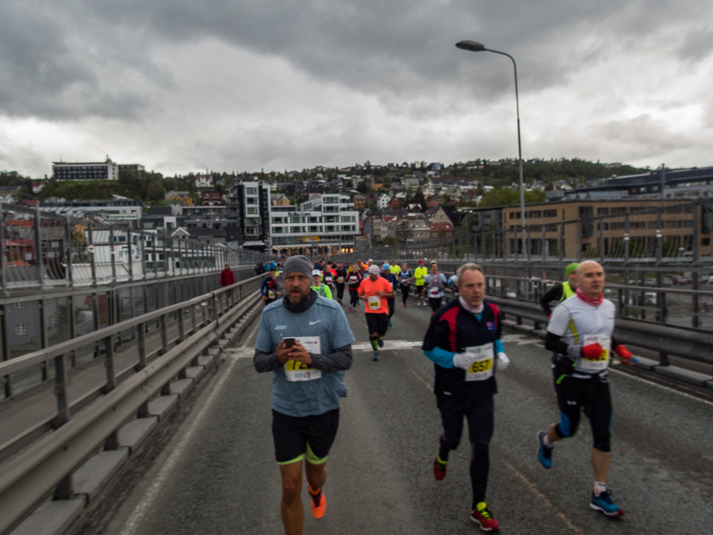 Troms Midnight Sun Marathon 2018 - Tor Rnnow