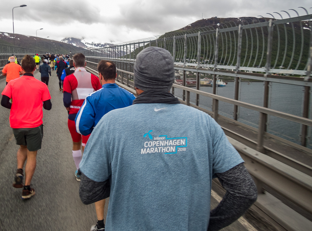 Troms Midnight Sun Marathon 2018 - Tor Rnnow