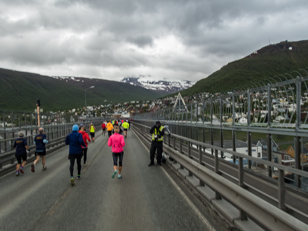 Troms Midnight Sun Marathon 2018 - Tor Rnnow