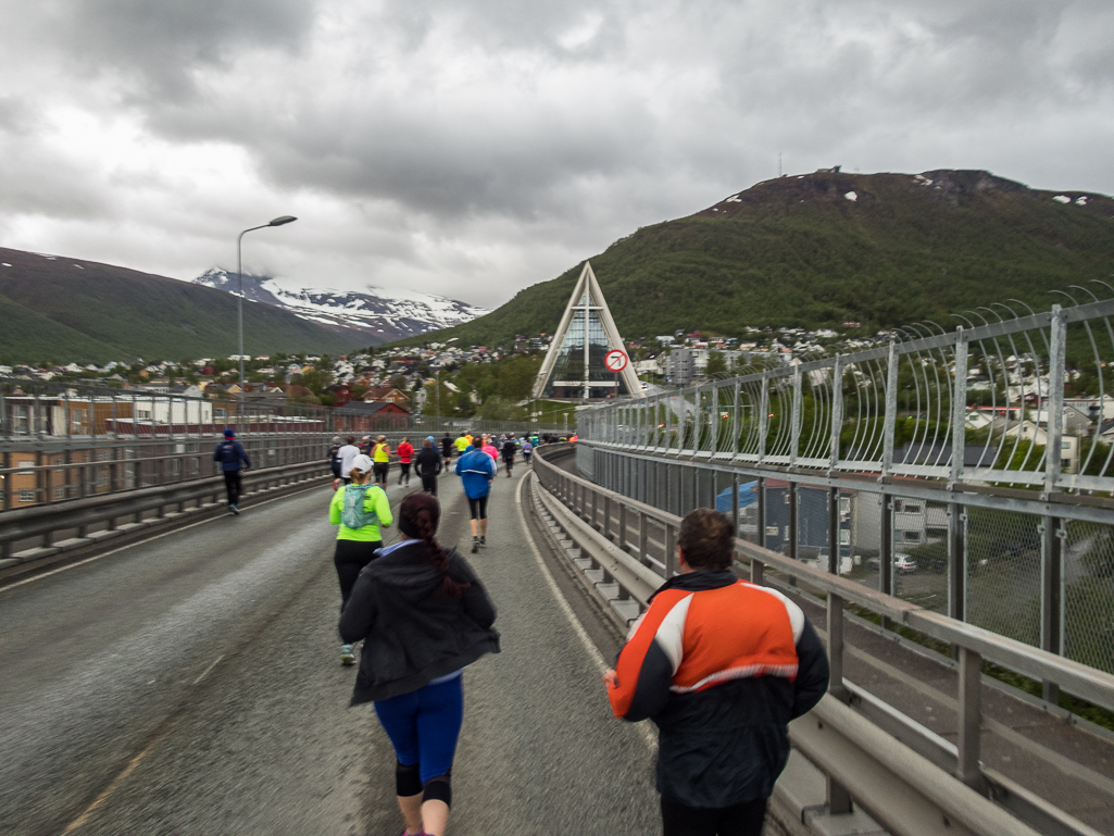 Troms Midnight Sun Marathon 2018 - Tor Rnnow