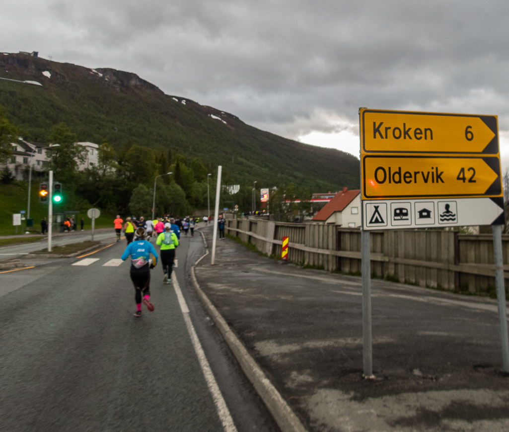 Troms Midnight Sun Marathon 2018 - Tor Rnnow