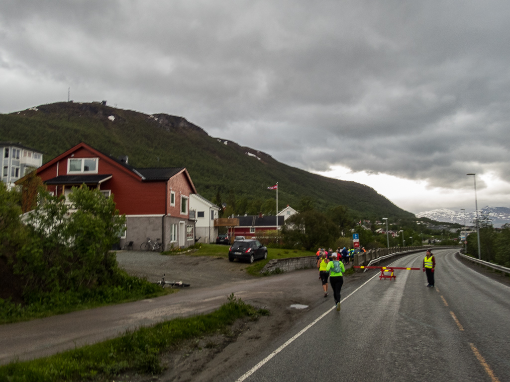 Troms Midnight Sun Marathon 2018 - Tor Rnnow