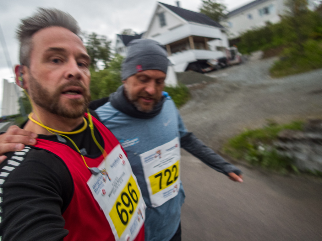 Troms Midnight Sun Marathon 2018 - Tor Rnnow