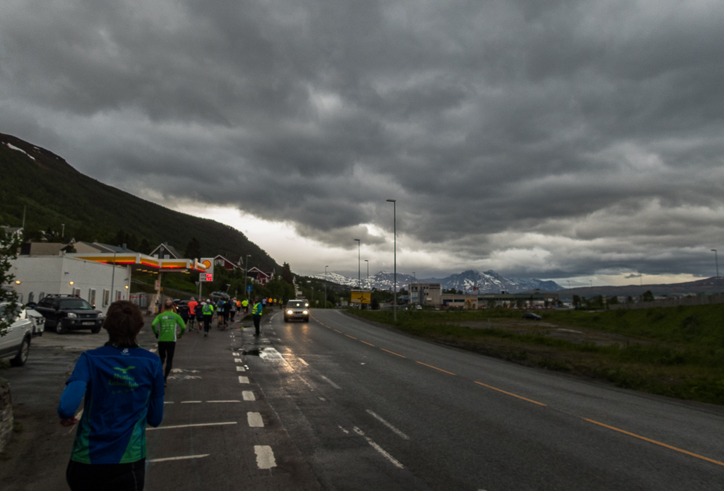 Troms Midnight Sun Marathon 2018 - Tor Rnnow