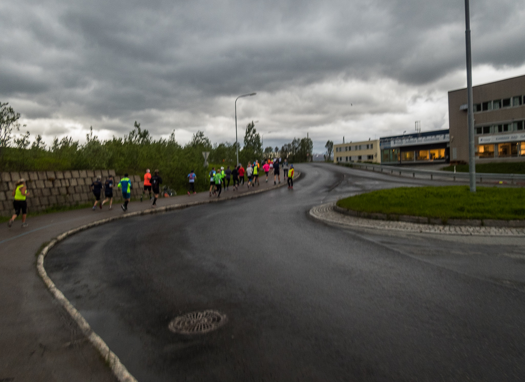 Troms Midnight Sun Marathon 2018 - Tor Rnnow