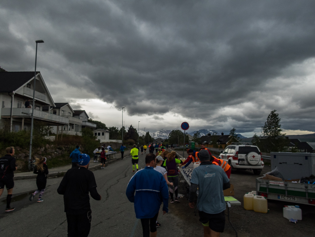 Troms Midnight Sun Marathon 2018 - Tor Rnnow