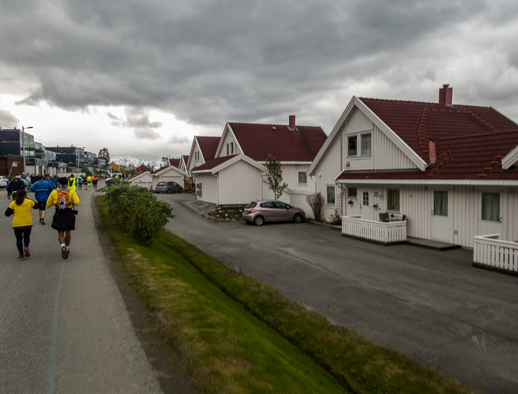 Troms Midnight Sun Marathon 2018 - Tor Rnnow