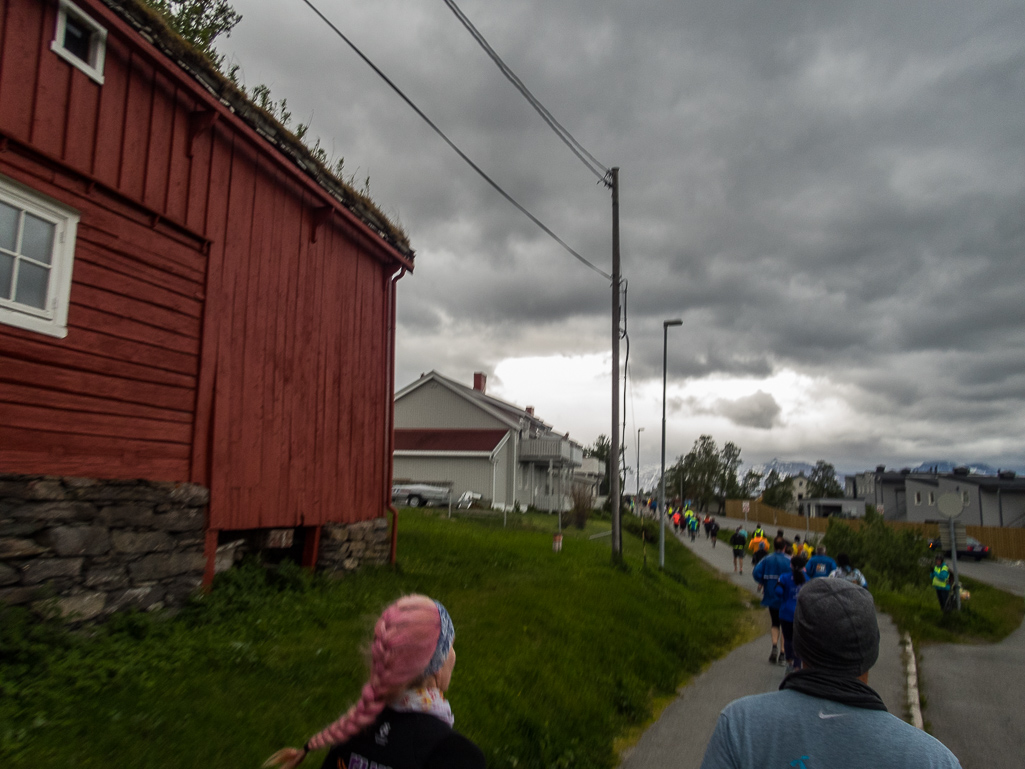 Troms Midnight Sun Marathon 2018 - Tor Rnnow