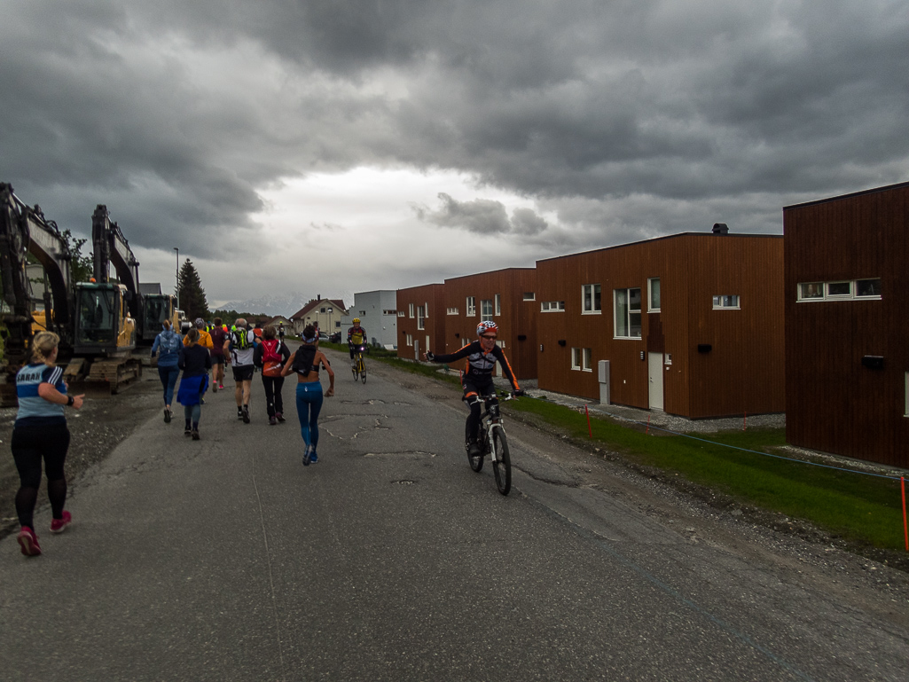 Troms Midnight Sun Marathon 2018 - Tor Rnnow