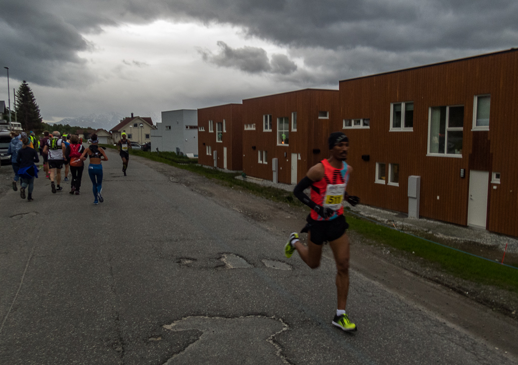 Troms Midnight Sun Marathon 2018 - Tor Rnnow