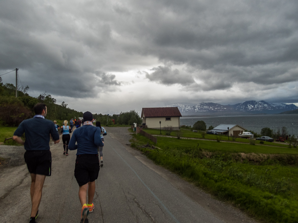 Troms Midnight Sun Marathon 2018 - Tor Rnnow