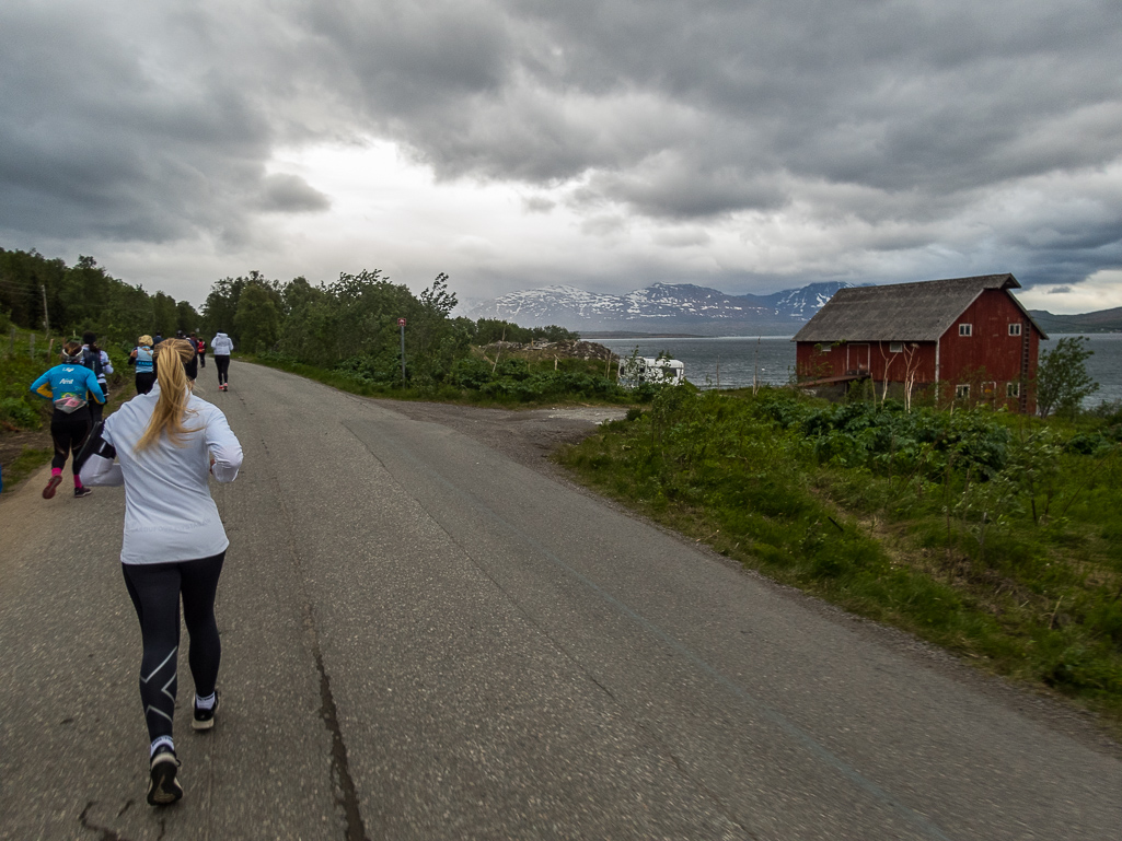 Troms Midnight Sun Marathon 2018 - Tor Rnnow