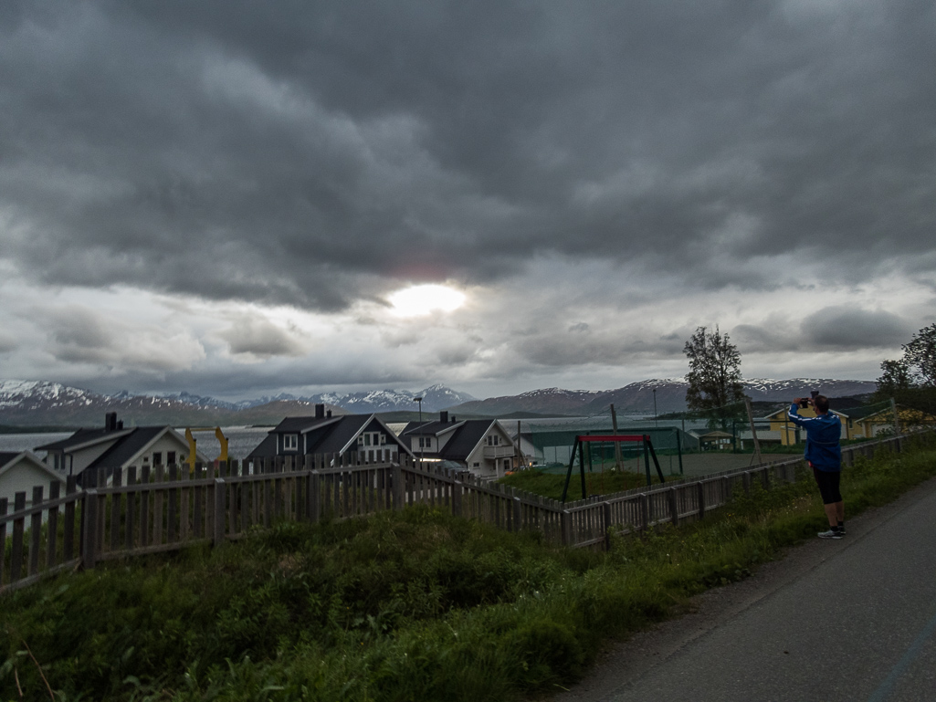 Troms Midnight Sun Marathon 2018 - Tor Rnnow