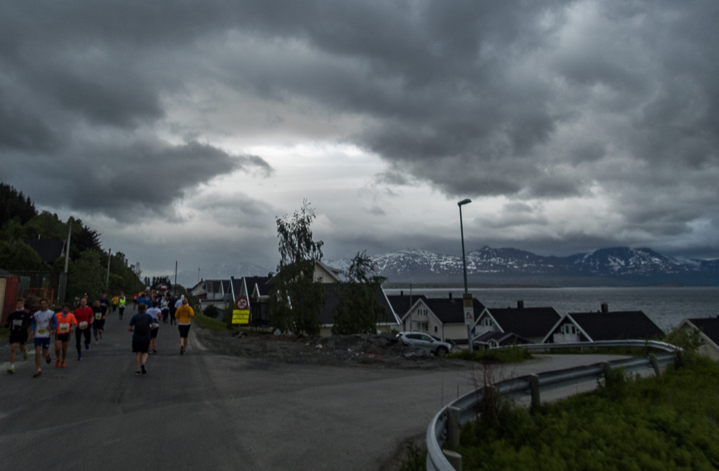 Troms Midnight Sun Marathon 2018 - Tor Rnnow