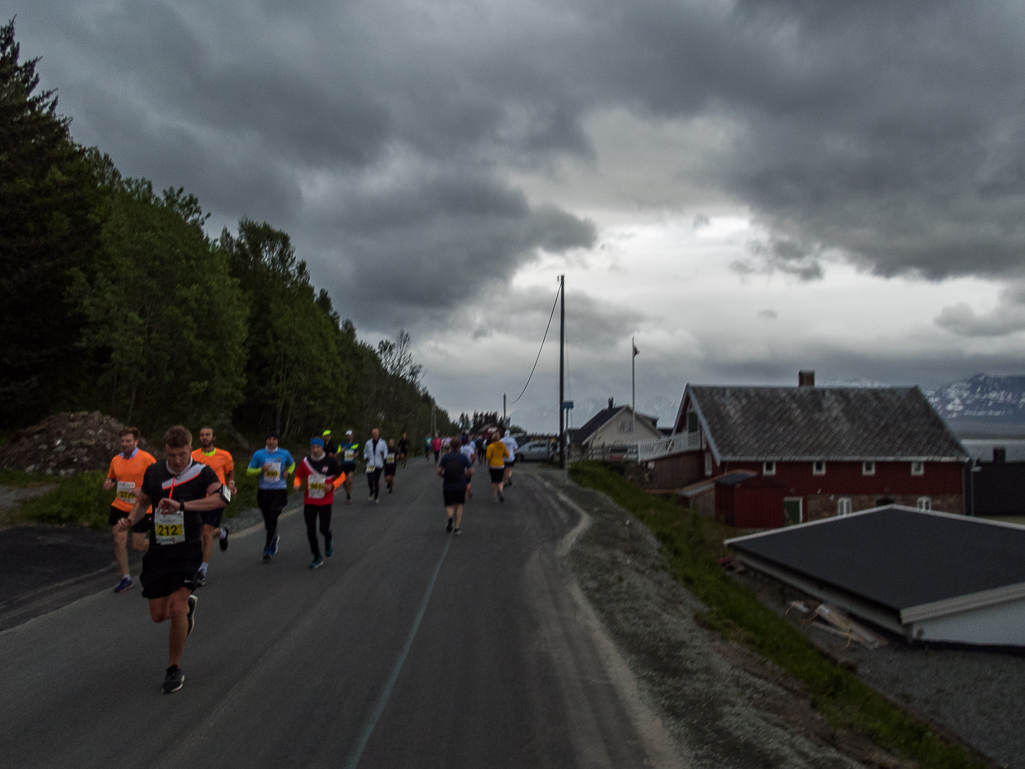 Troms Midnight Sun Marathon 2018 - Tor Rnnow