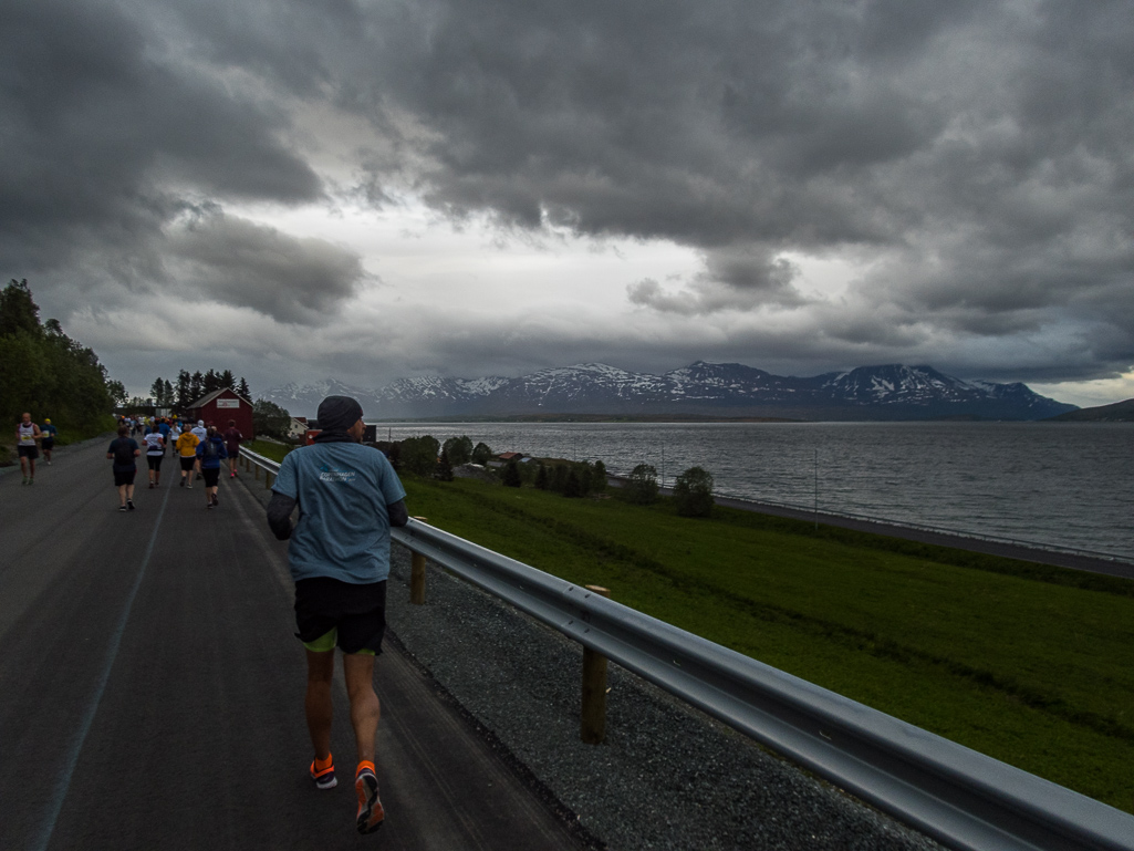 Troms Midnight Sun Marathon 2018 - Tor Rnnow