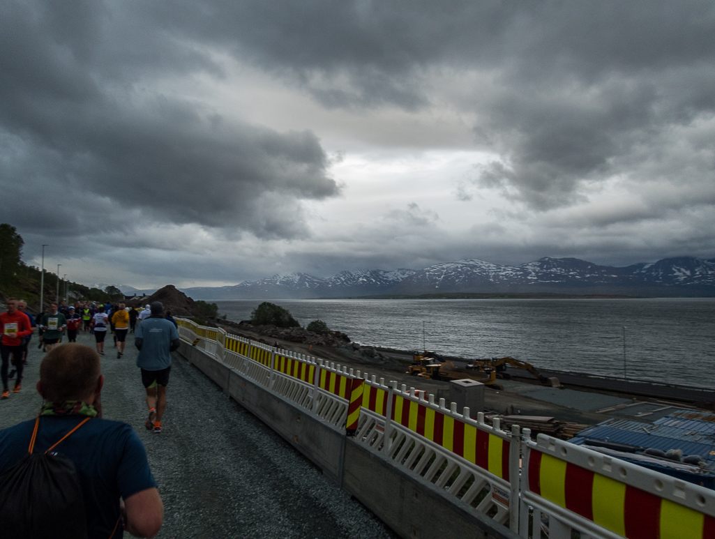 Troms Midnight Sun Marathon 2018 - Tor Rnnow