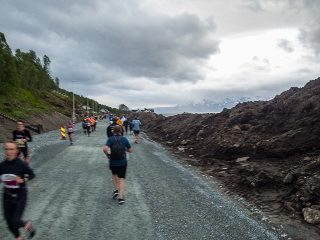 Troms Midnight Sun Marathon 2018 - Tor Rnnow