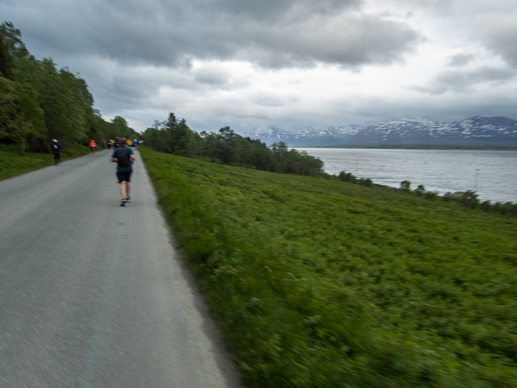 Troms Midnight Sun Marathon 2018 - Tor Rnnow