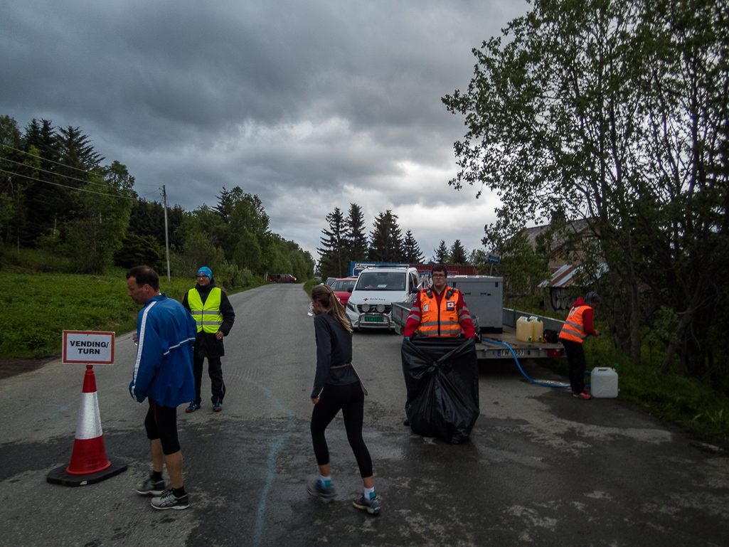 Troms Midnight Sun Marathon 2018 - Tor Rnnow