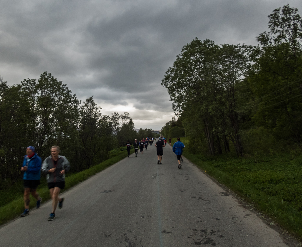 Troms Midnight Sun Marathon 2018 - Tor Rnnow