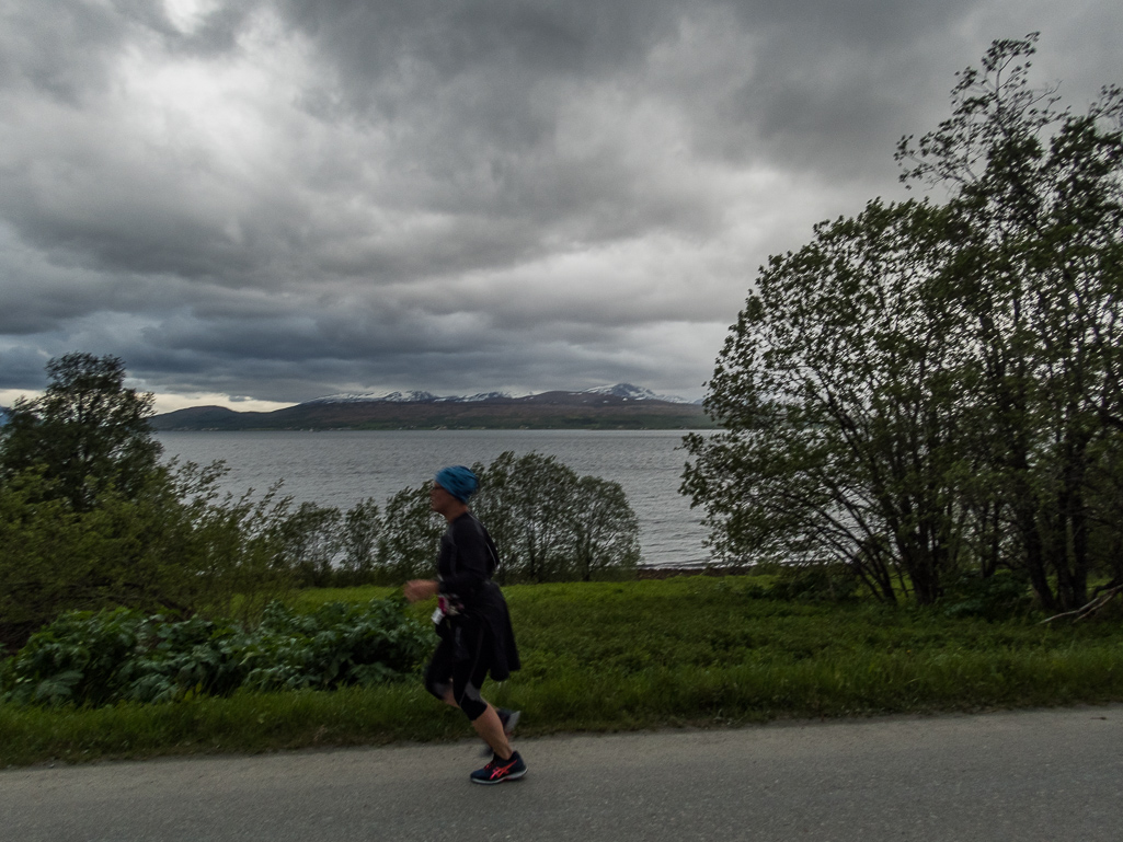 Troms Midnight Sun Marathon 2018 - Tor Rnnow