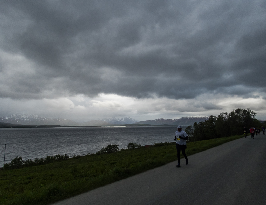 Troms Midnight Sun Marathon 2018 - Tor Rnnow