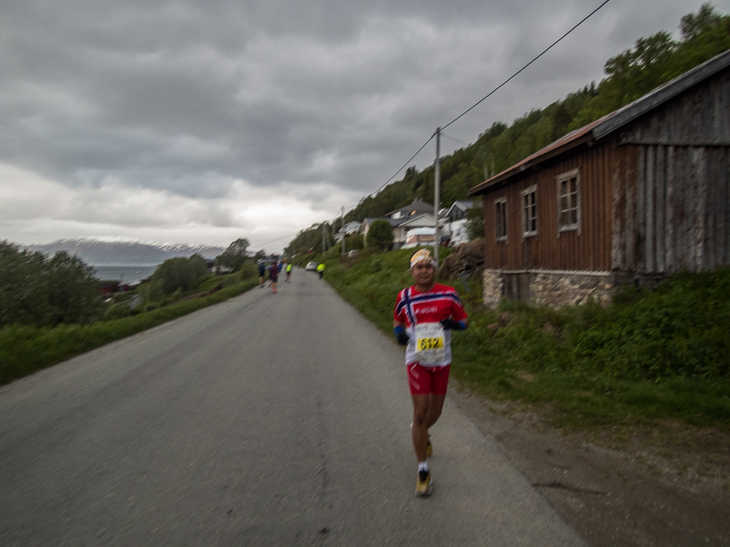 Troms Midnight Sun Marathon 2018 - Tor Rnnow