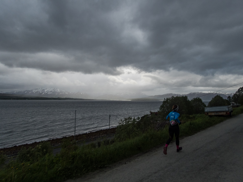 Troms Midnight Sun Marathon 2018 - Tor Rnnow