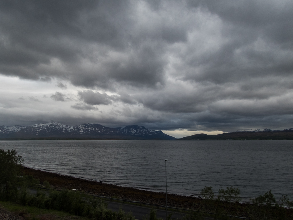 Troms Midnight Sun Marathon 2018 - Tor Rnnow