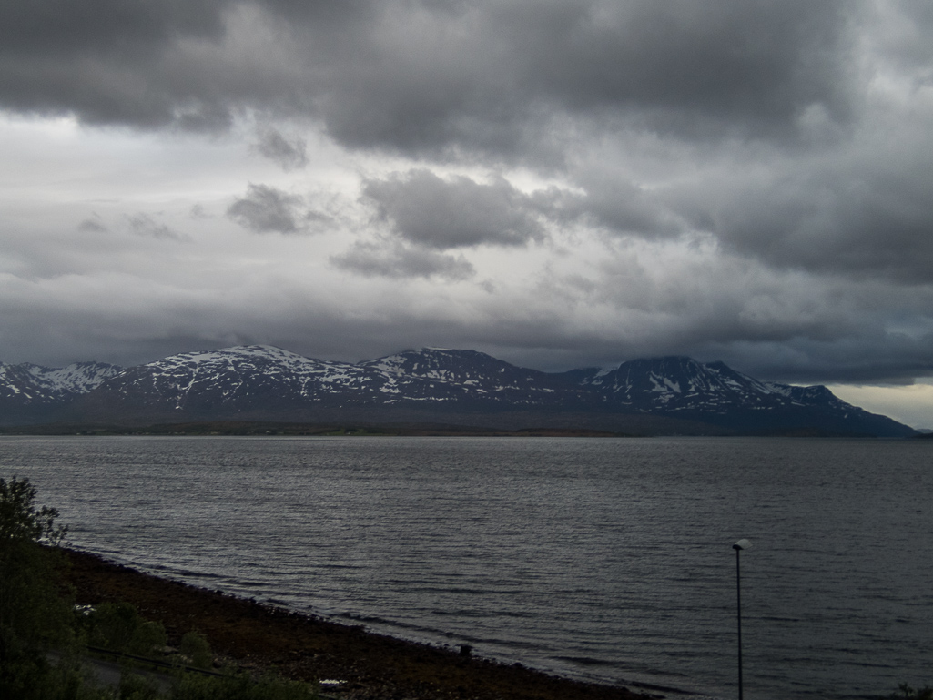 Troms Midnight Sun Marathon 2018 - Tor Rnnow