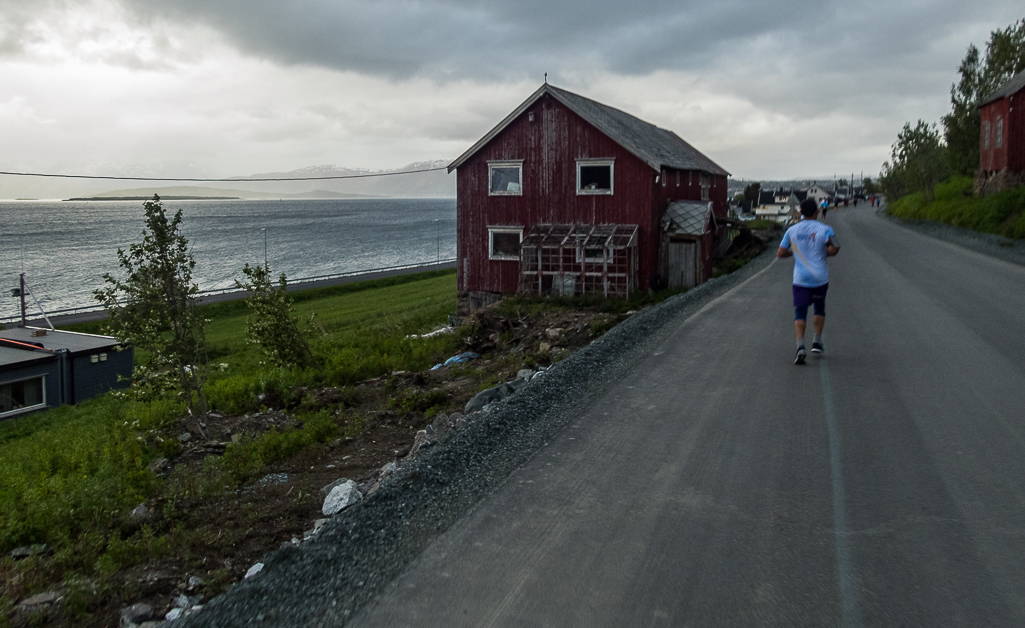 Troms Midnight Sun Marathon 2018 - Tor Rnnow