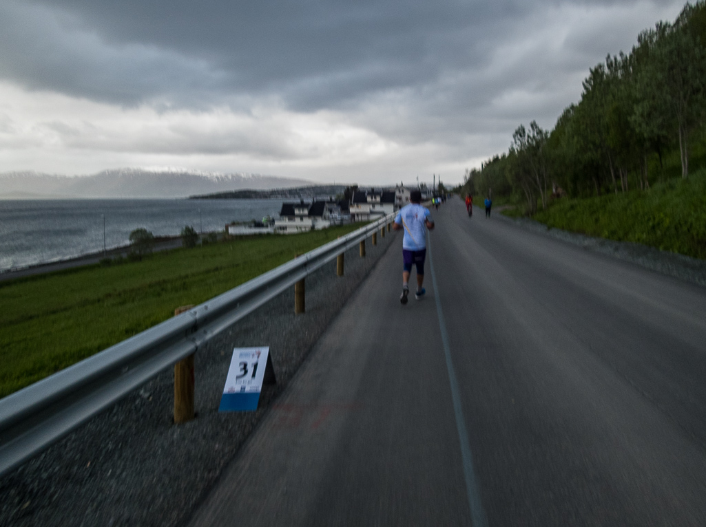 Troms Midnight Sun Marathon 2018 - Tor Rnnow