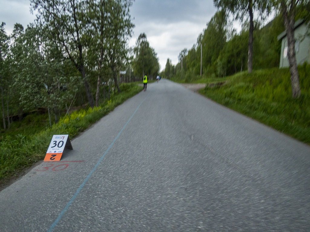 Troms Midnight Sun Marathon 2018 - Tor Rnnow