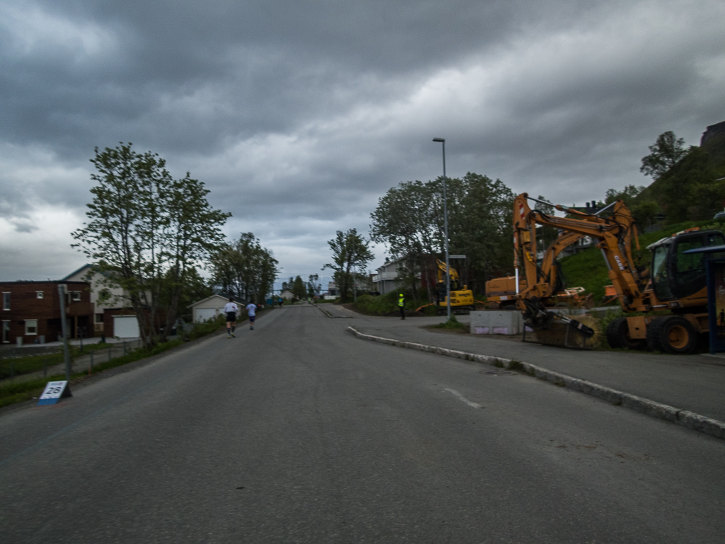 Troms Midnight Sun Marathon 2018 - Tor Rnnow