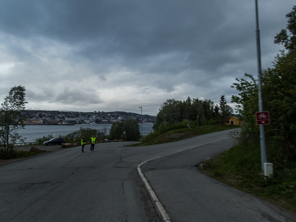 Troms Midnight Sun Marathon 2018 - Tor Rnnow