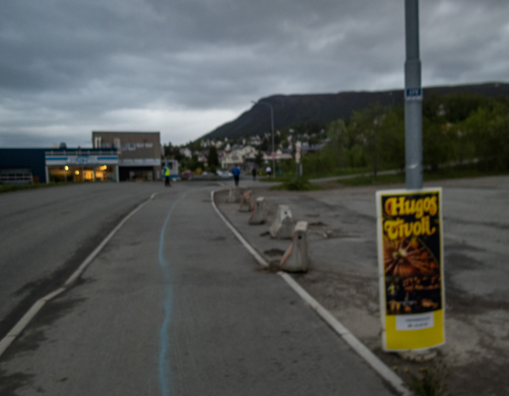 Troms Midnight Sun Marathon 2018 - Tor Rnnow